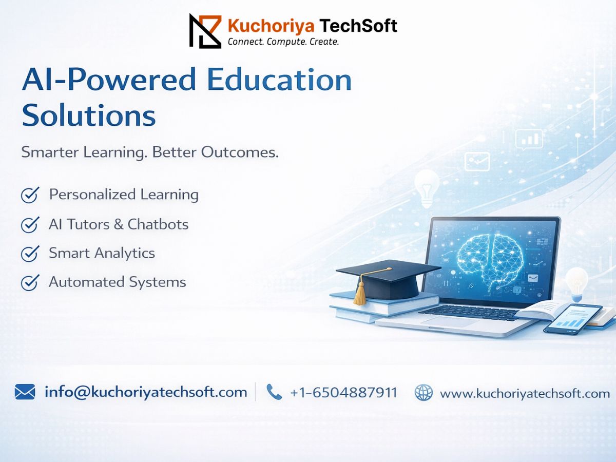 Smart AI Learning Platform Development Services
