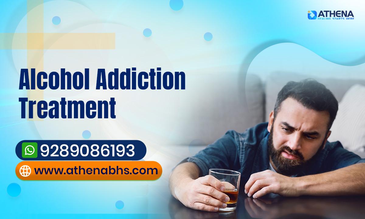 Effective Alcohol Addiction Treatment for a Healthier Life