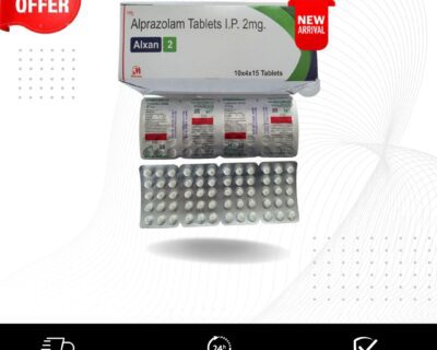 Alprazolam-2mg