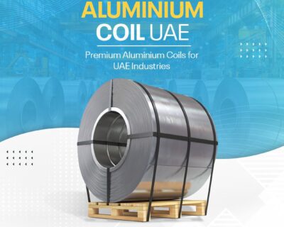 Aluminium-Coil