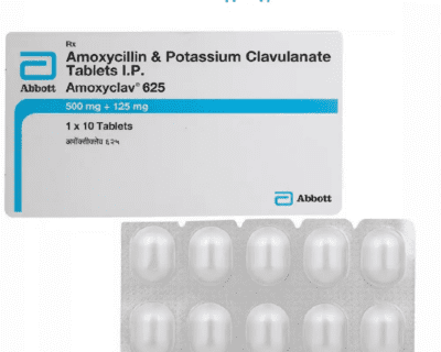 Amoxyclav-625
