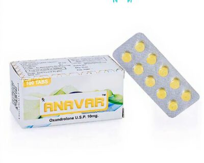 Anavar