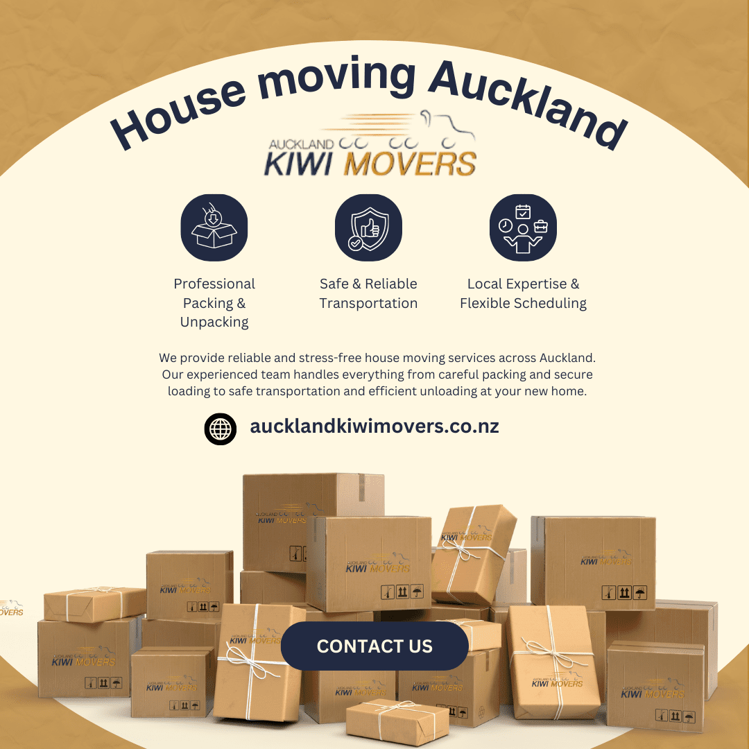 Reliable House Moving Auckland Services – Auckland Kiwi Movers