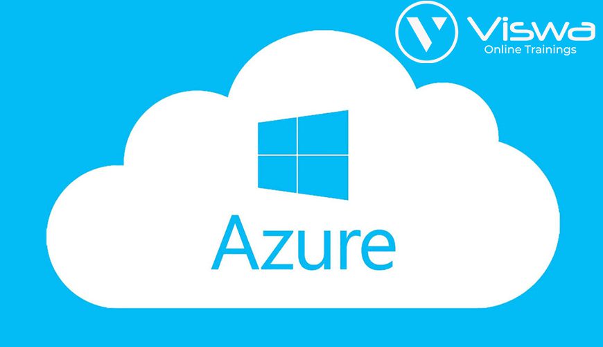 Azure Cloud Online Coaching Classes In India, Hyderabad