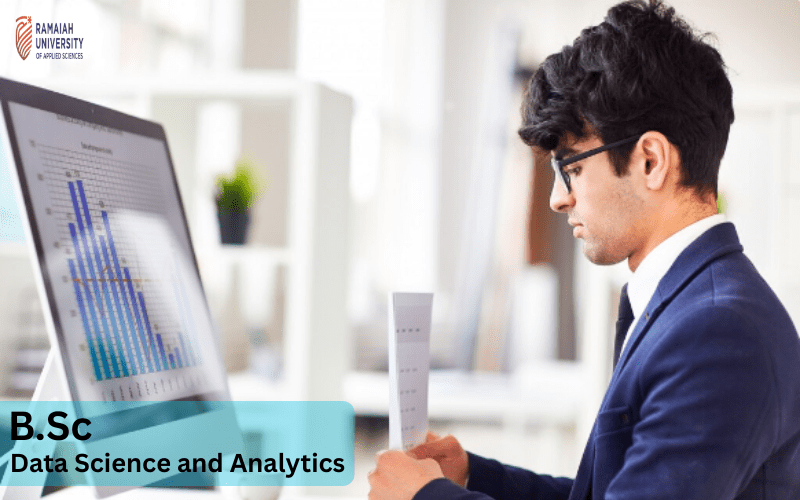 BSc Data Science and Analytics Syllabus | M. S. Ramaiah University