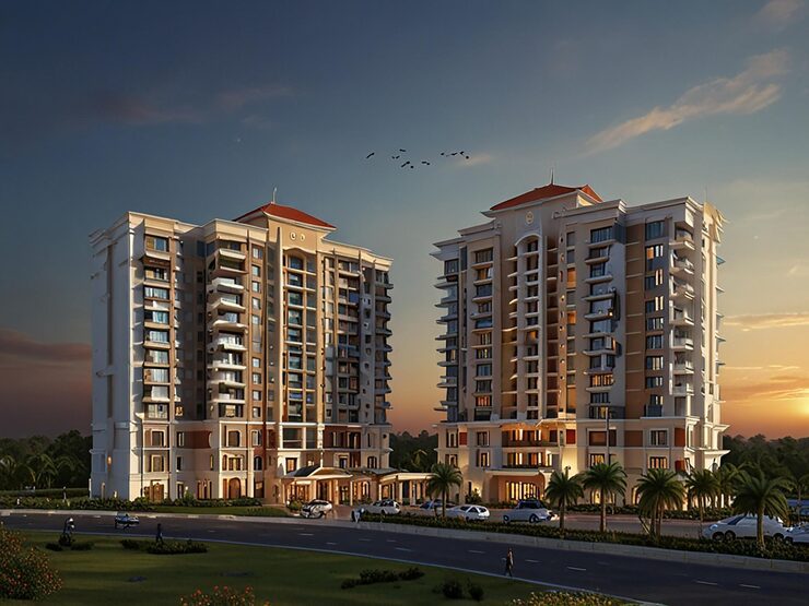 Unlock Exclusive Pre-Launch Deals on BPTP Luxury Flats in Surajkund