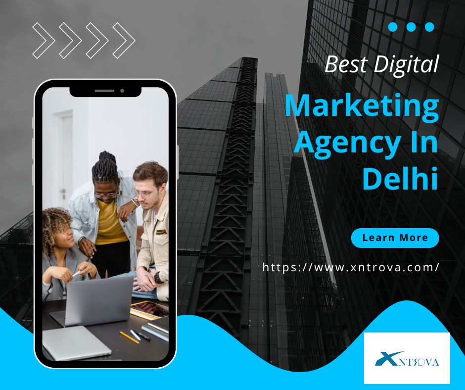 Best Digital Marketing Agency Delhi for Growth