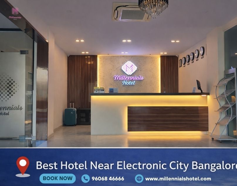 Best Hotel Near Electronic City Bangalore
