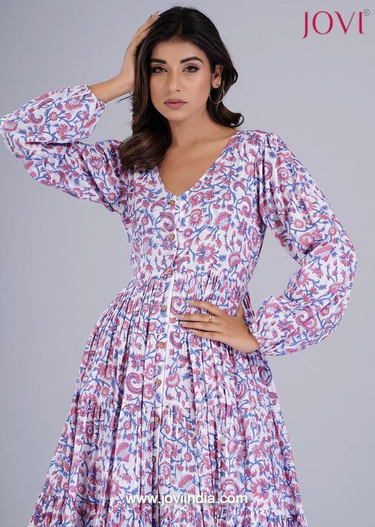 Latest Farshi Salwar Suit for Women Online India | JOVI INDIA