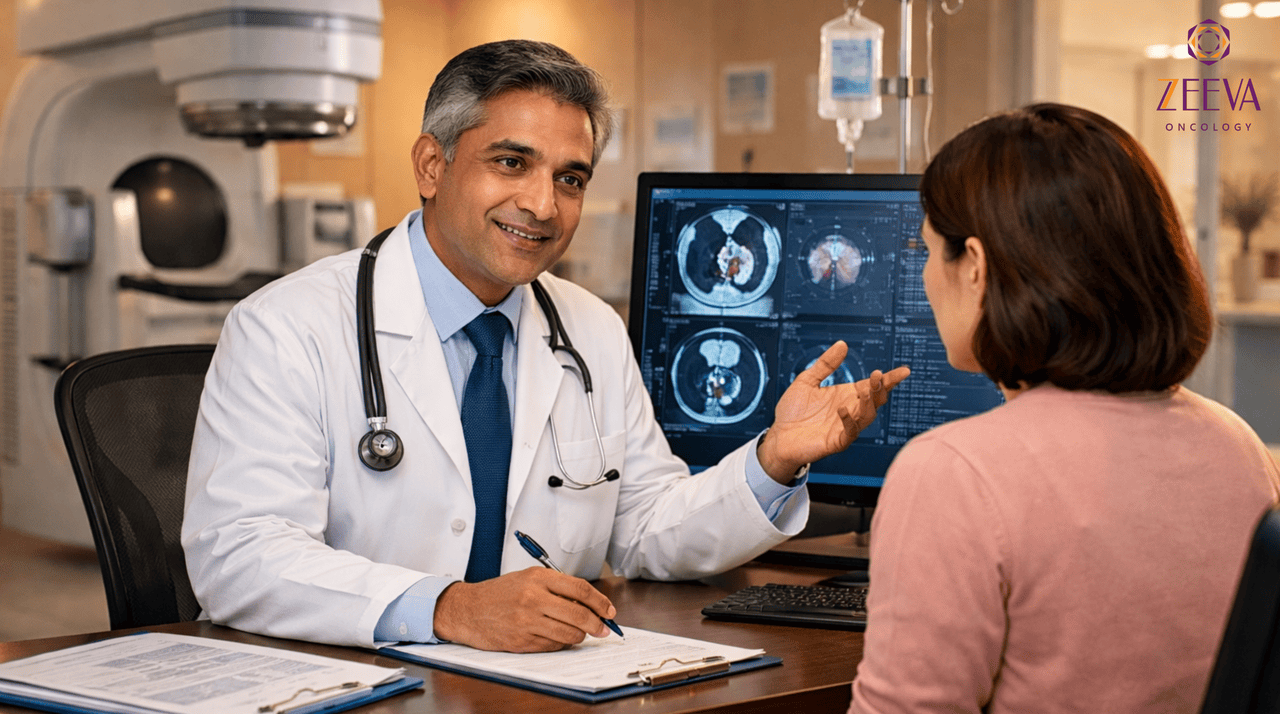 Right Cancer Specialist in Delhi NCR – Trusted Oncology Care
