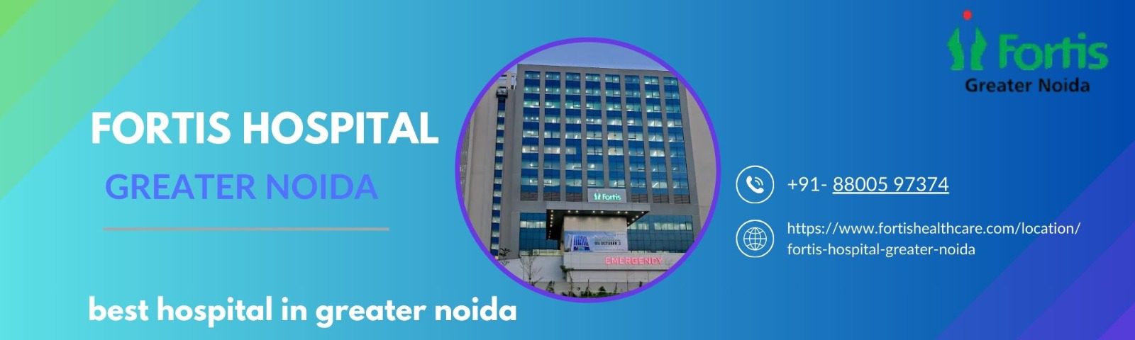 Best Hospital in Greater Noida