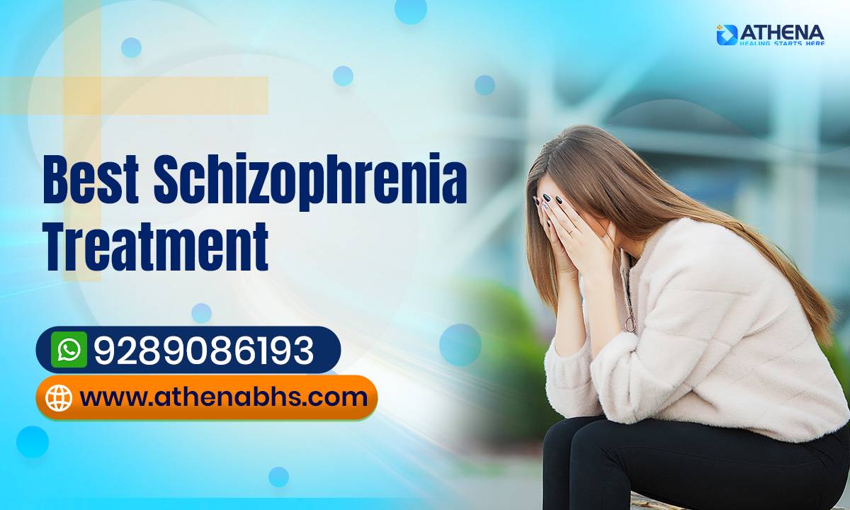 Best Schizophrenia Treatment for Lasting Mental Wellness Support
