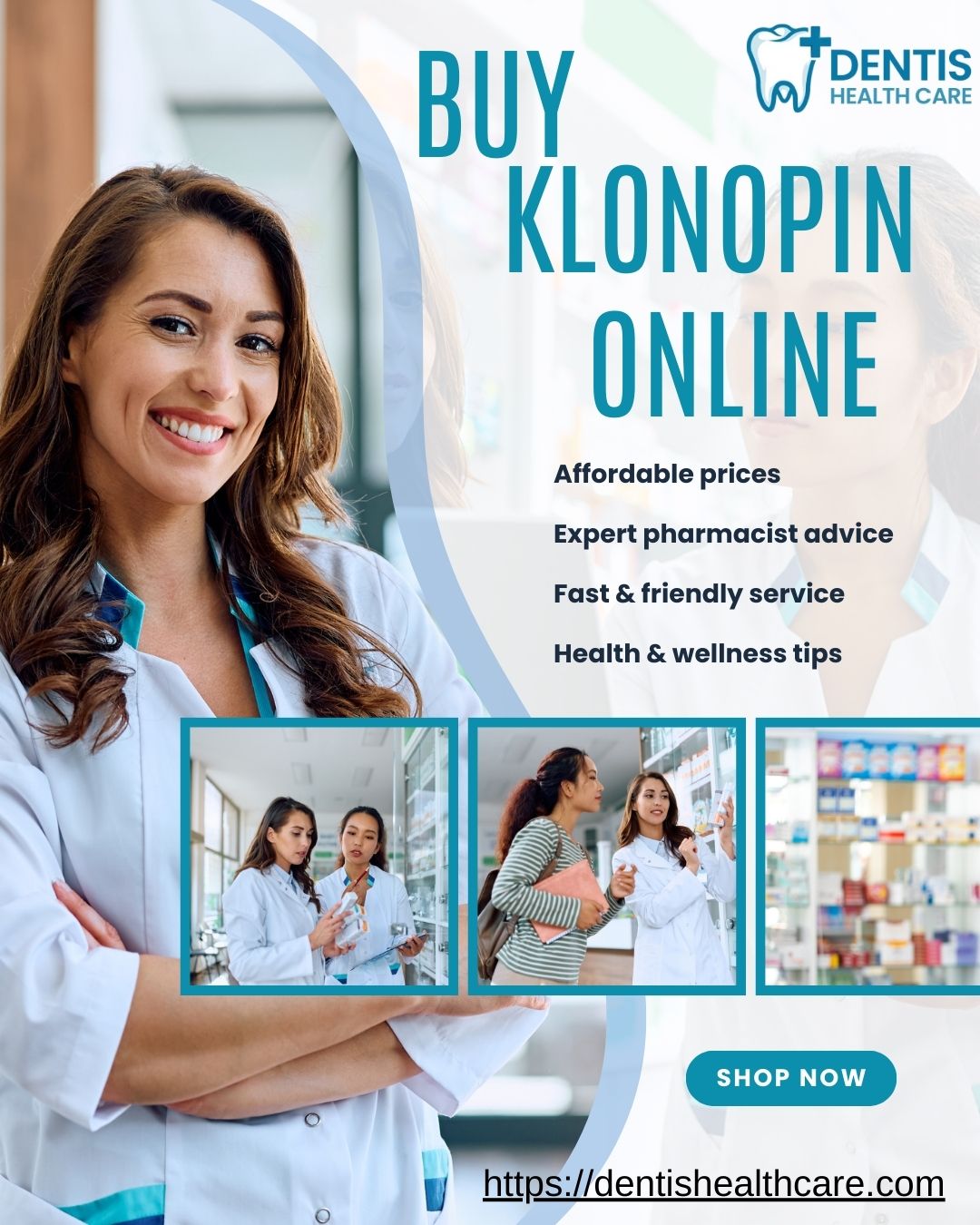 Buy Klonopin Online From Verified Providers