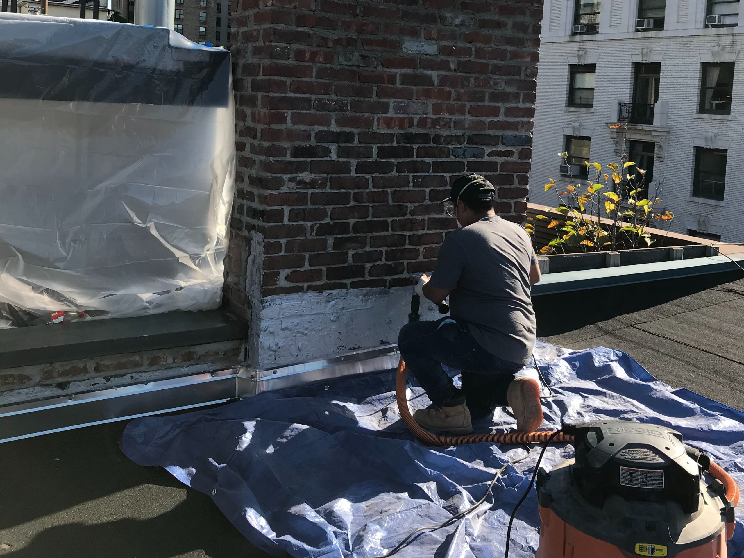 Brick Pointing Services in Queens – Restore Your Masonry Today