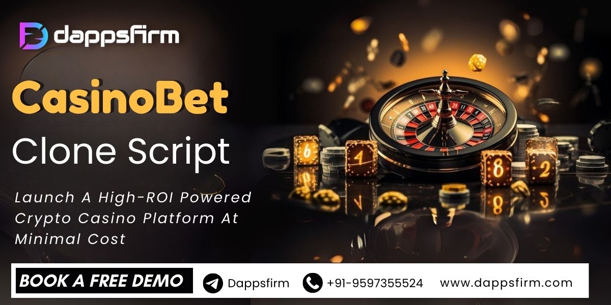 Low-Cost CasinoBet Clone Script for Entrepreneurs – Free Demo Availabl