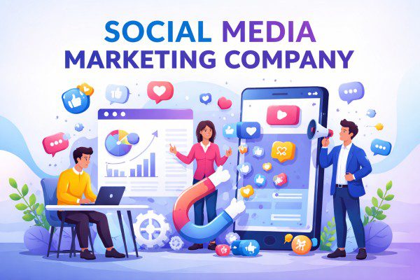 Social Media Marketing Company in Bangalore