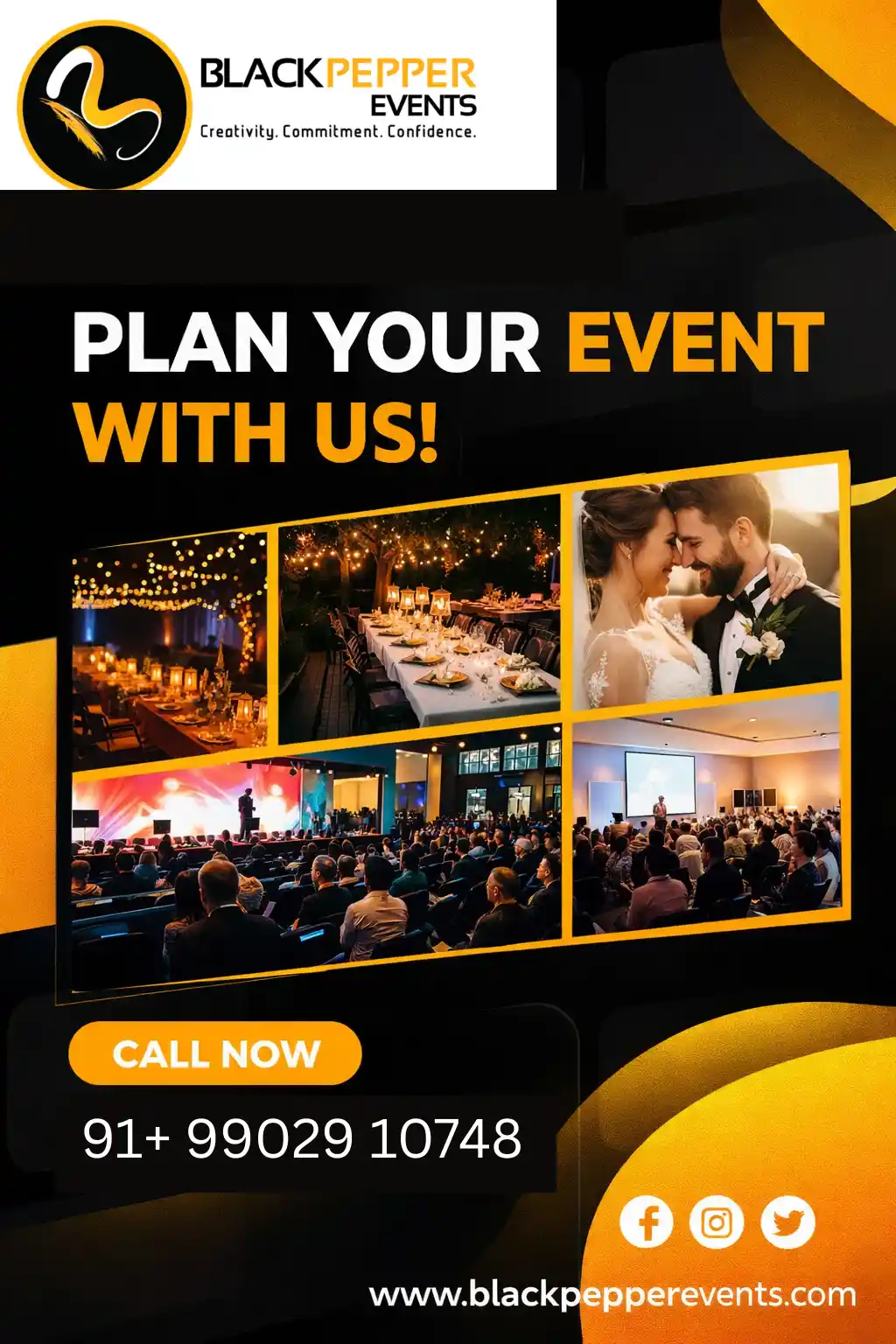 Hire Expert Corporate Event Organisers in Bangalore