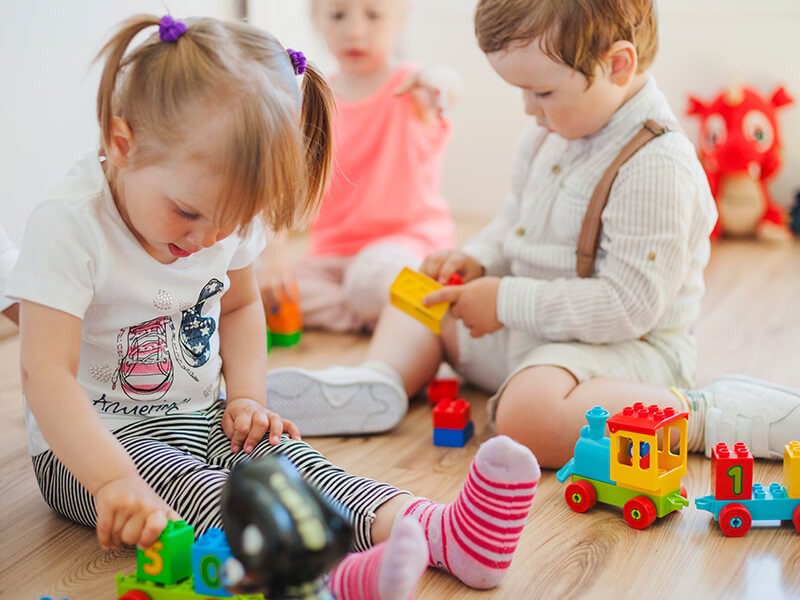 Trusted Day Care Centre in Sector 28 Rohini – Safe & Caring