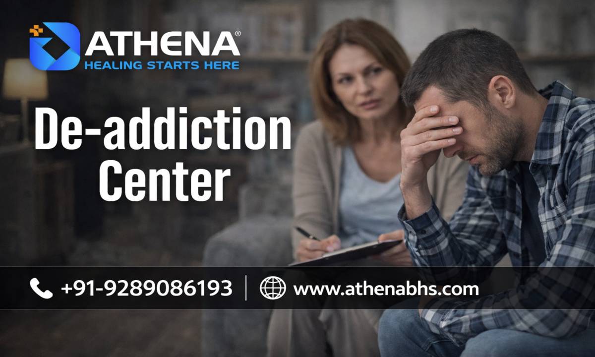 Certified De-addiction Center for Professional Recovery Care