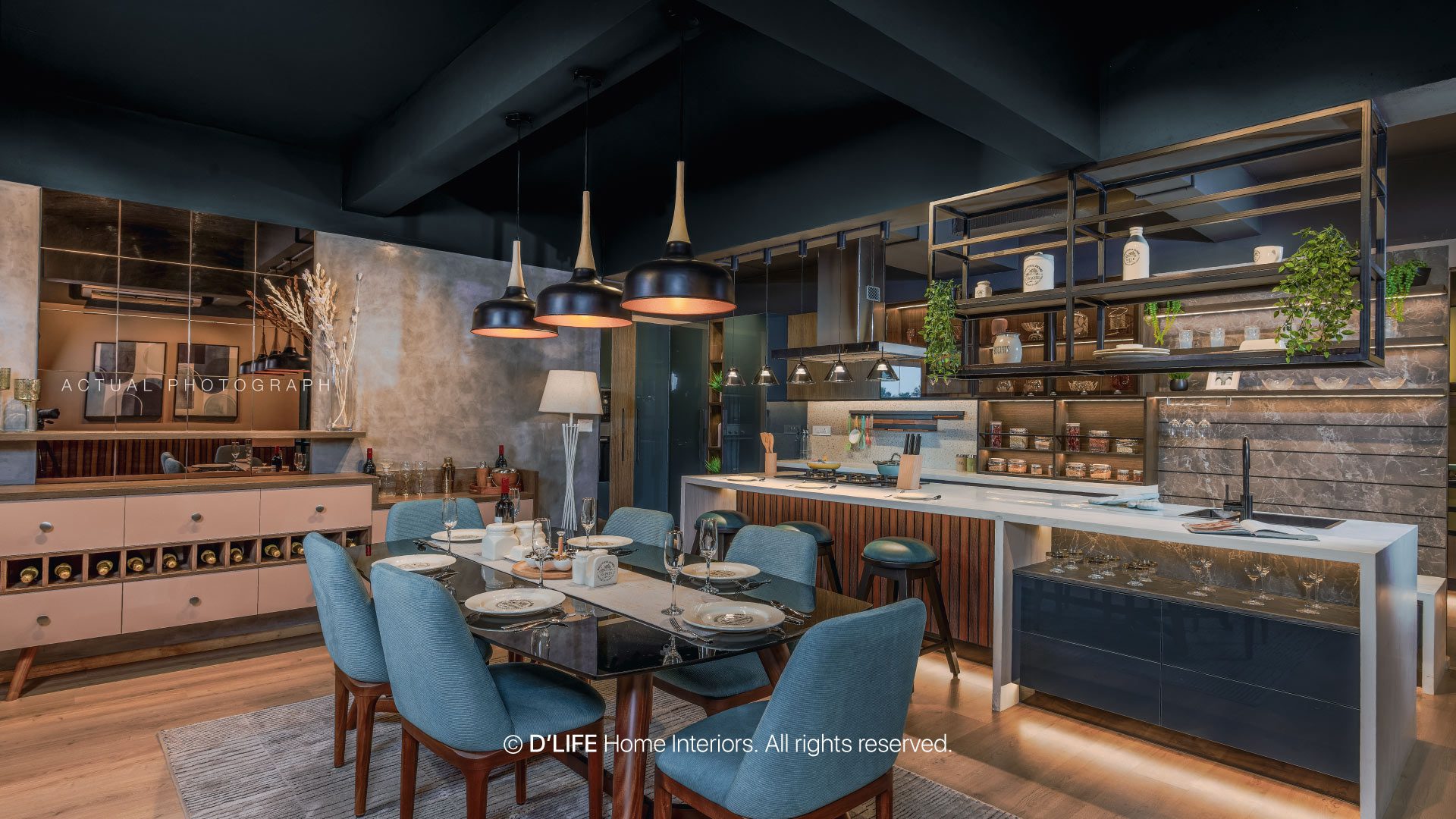 Interior Designers in Coimbatore | D’LIFE Interiors