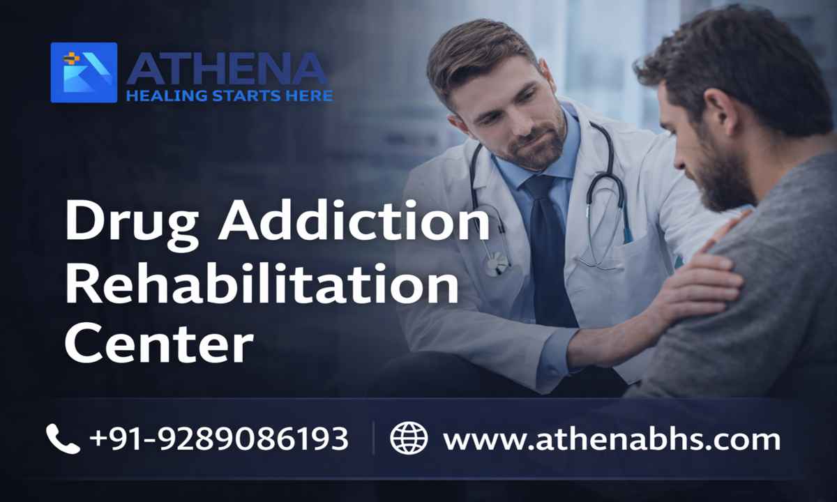 Drug Addiction Rehabilitation Center for Effective Recovery Care