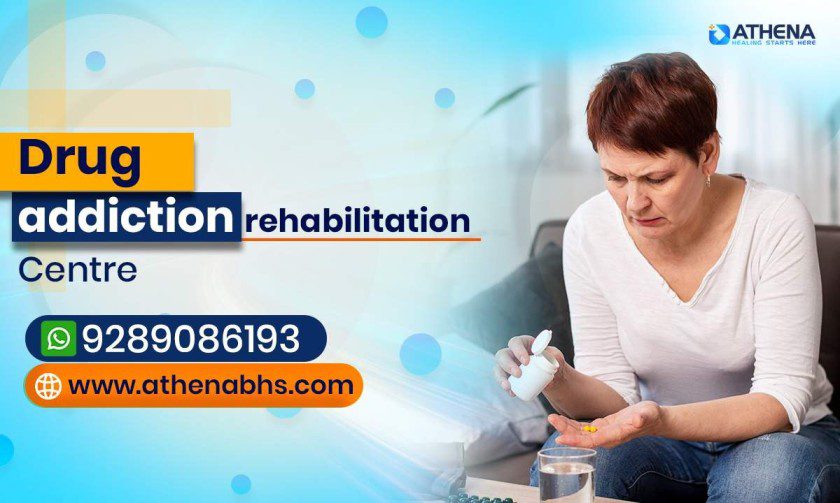 Drug Addiction Rehabilitation Center for Healthy Future