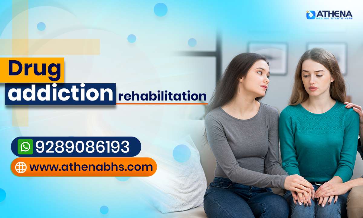 Effective Drug Addiction Rehabilitation for a Healthier Life