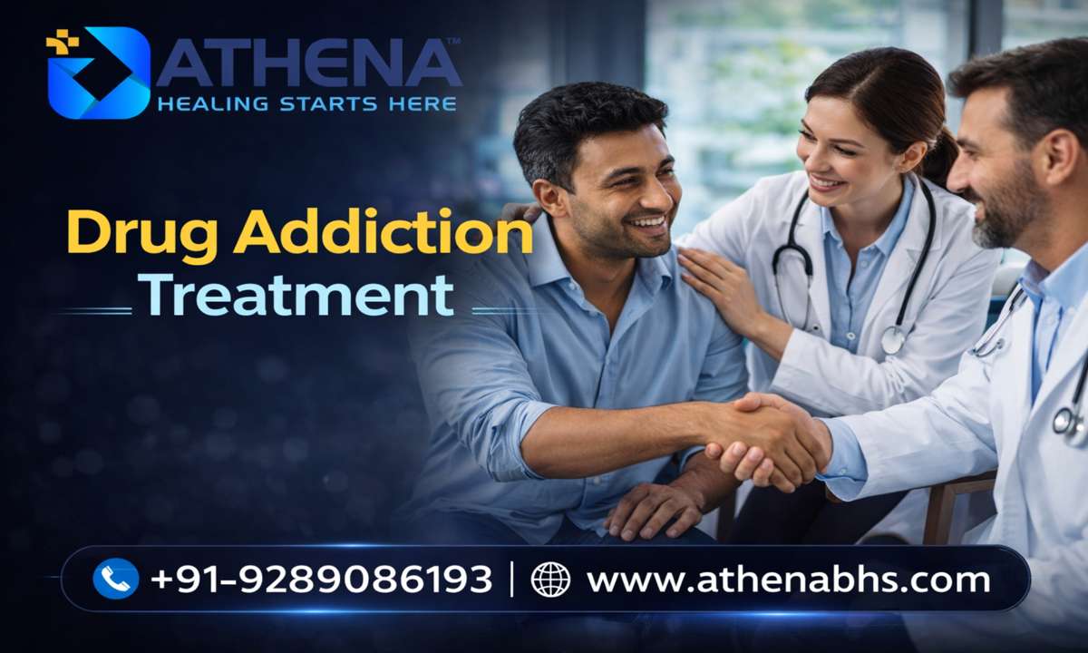 Drug Addiction Treatment for Safe and Effective Recovery Care