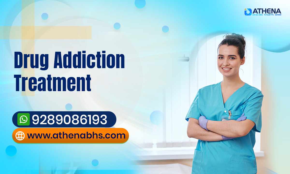 Drug Addiction Treatment for Trusted Care and Recovery Support