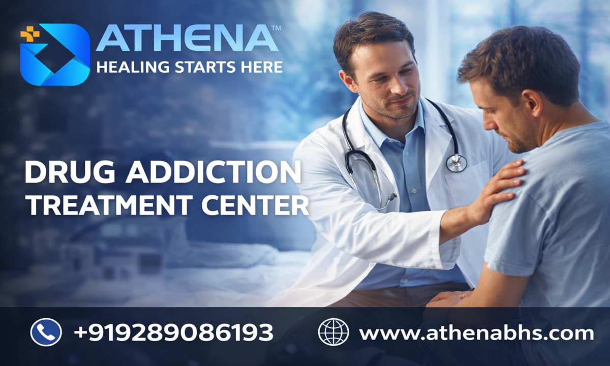 Drug Addiction Treatment Center for Effective Rehab Care