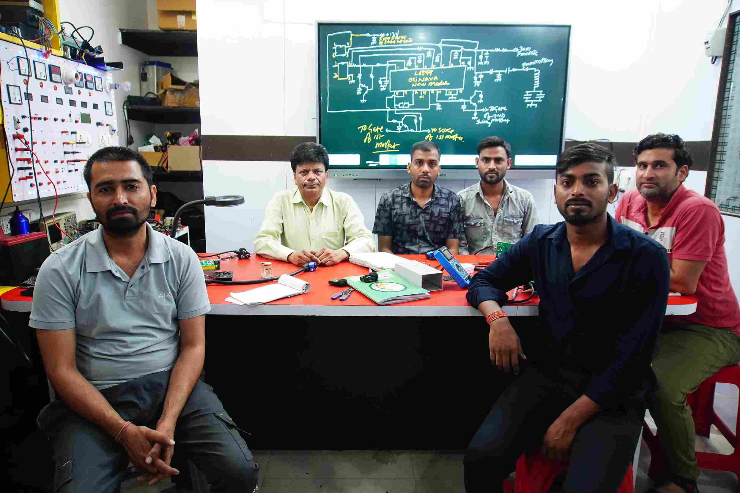 AC Mechanical Repairing Course | AC Mechanical Repairing Institute in