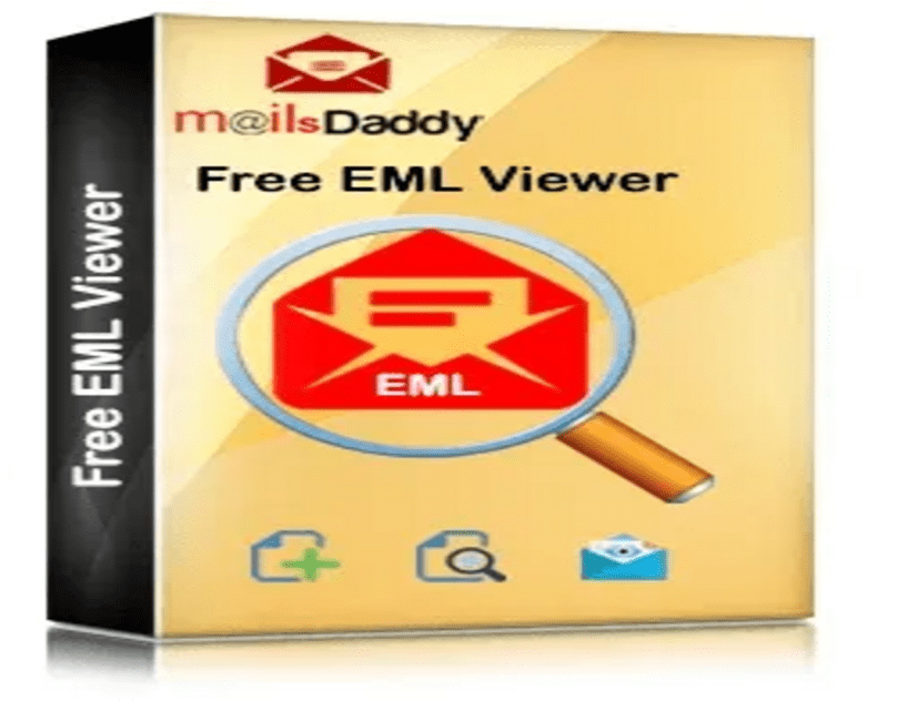 Free EML Viewer Tool – Open EML Files Instantly