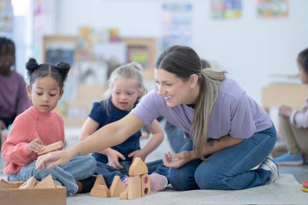 Enrol Today for Early Childcare Services in Doncaster East