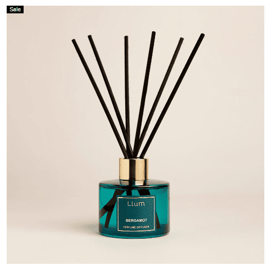 Reed Diffusers | Llum