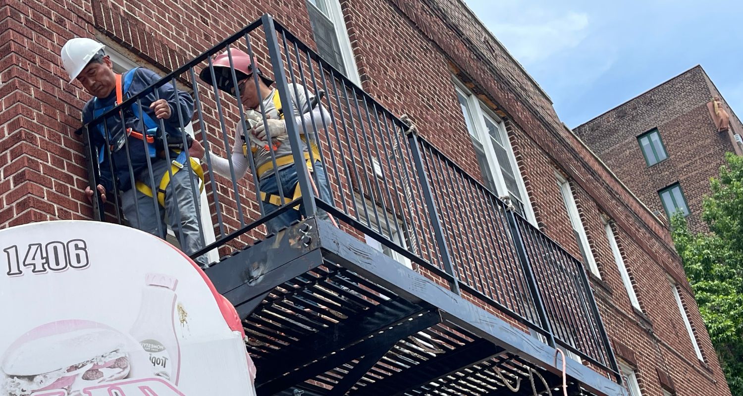 Fire Escape Contractors NYC for Safe & Compliant Buildings