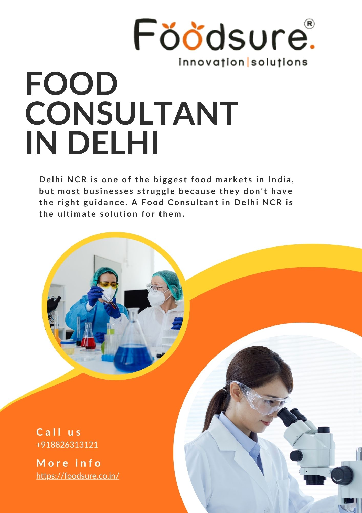 Food Consulting: Food Product Development