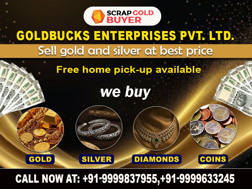 Most Trusted Gold Buyer In Lajpat Nagar