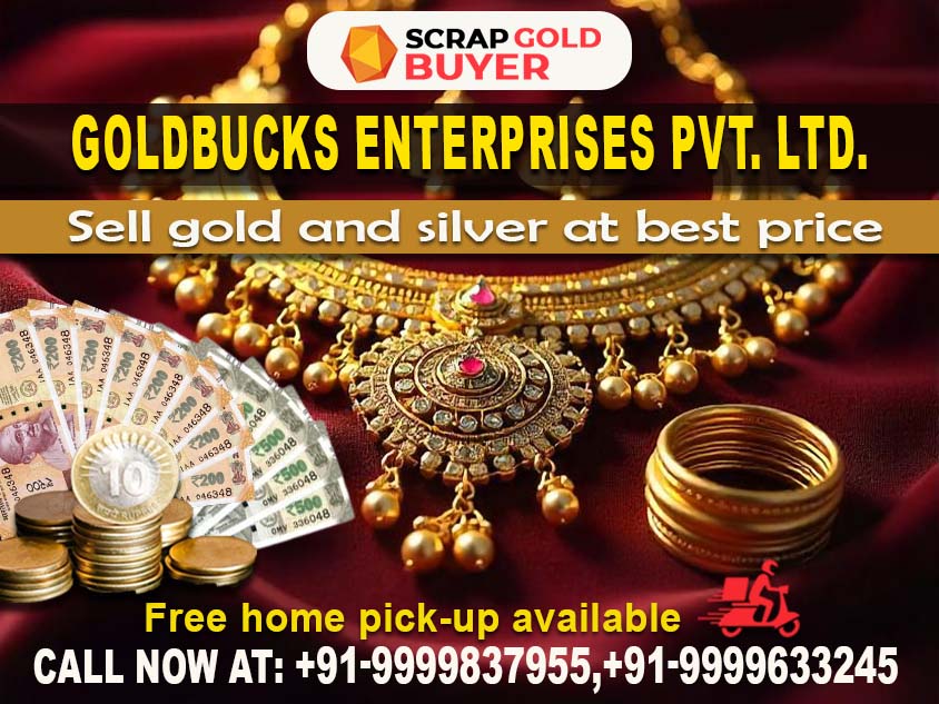 Want Instant Cash For Gold In Delhi?