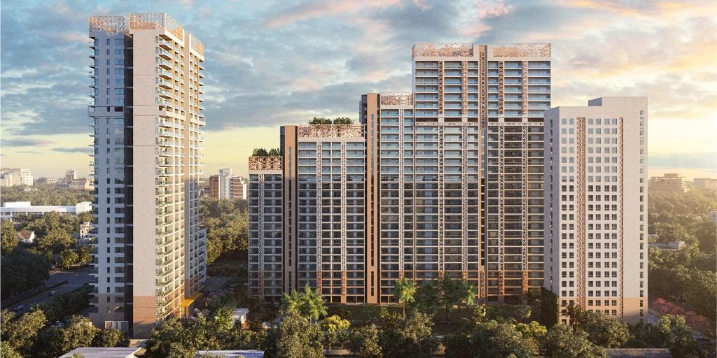 Godrej South Estate: A Landmark Address Redefining Luxury Living in So