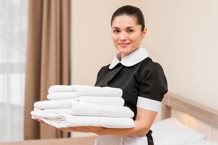 Premium Hotel Laundry Services in Indio – Fast, Hygienic & Reliable