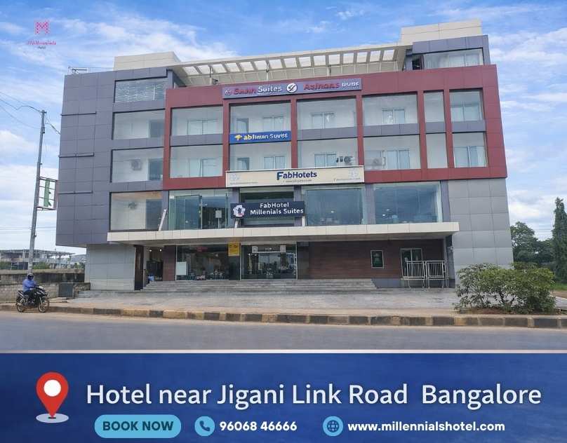Hotel Near Jigani Link Road Bangalore