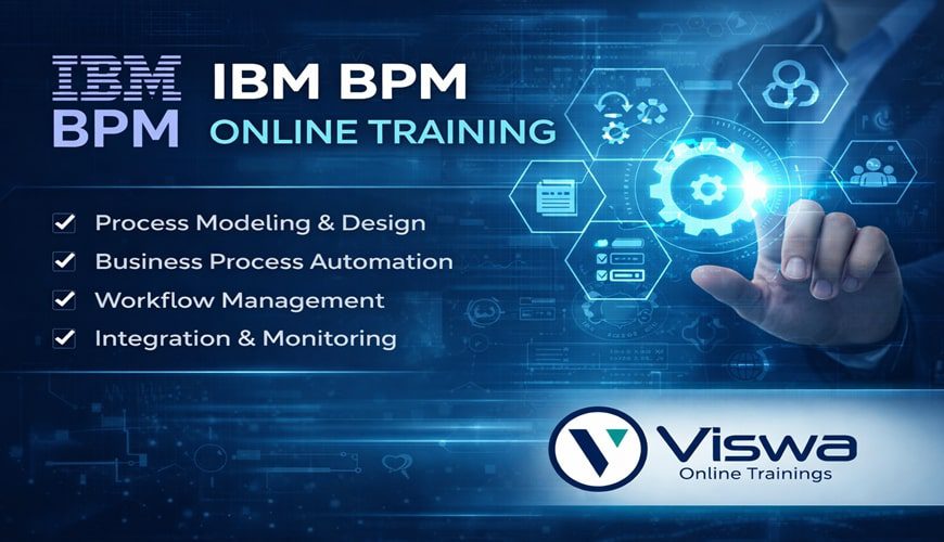 IBM BPM Online Training & Certification From India