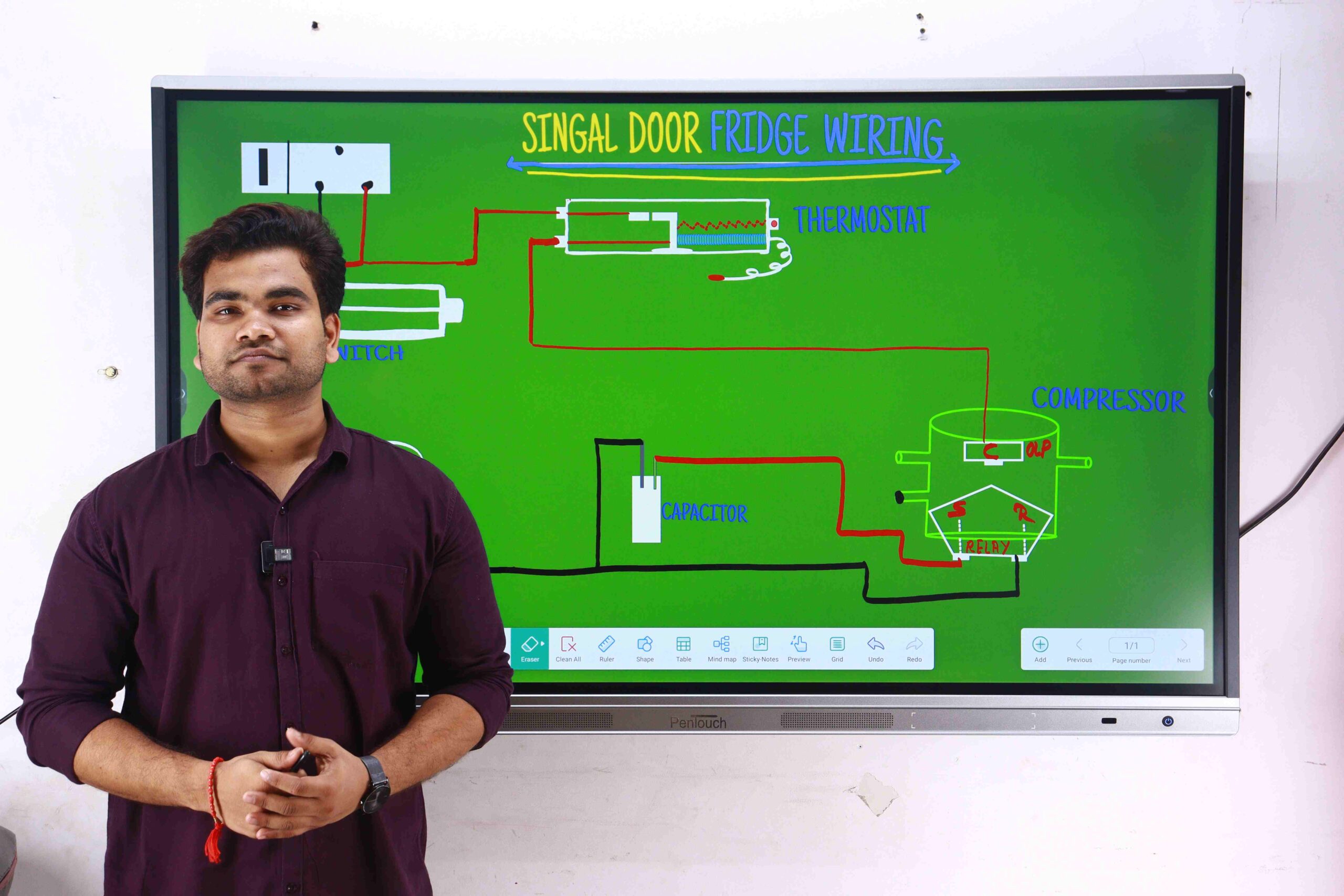 EV Training Institute | Multitech Electric Vehicle Repairing Course