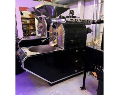 Improve-Roasting-Control-Using-Used-Coffee-Roaster-Machine