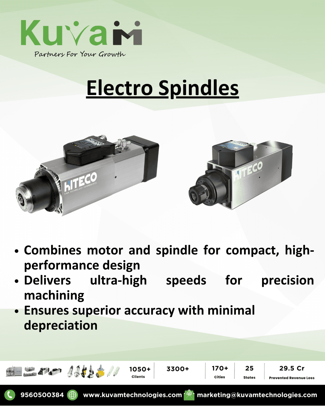 Electro Spindle