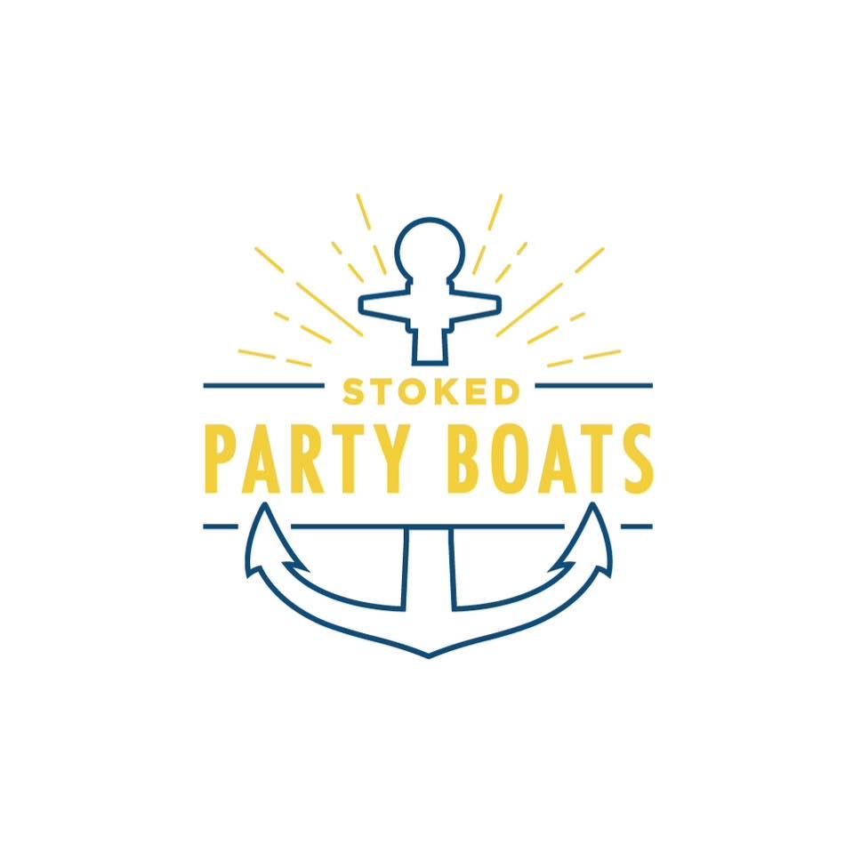 Stoked Party Boats Makes Every Celebration Better On The Water