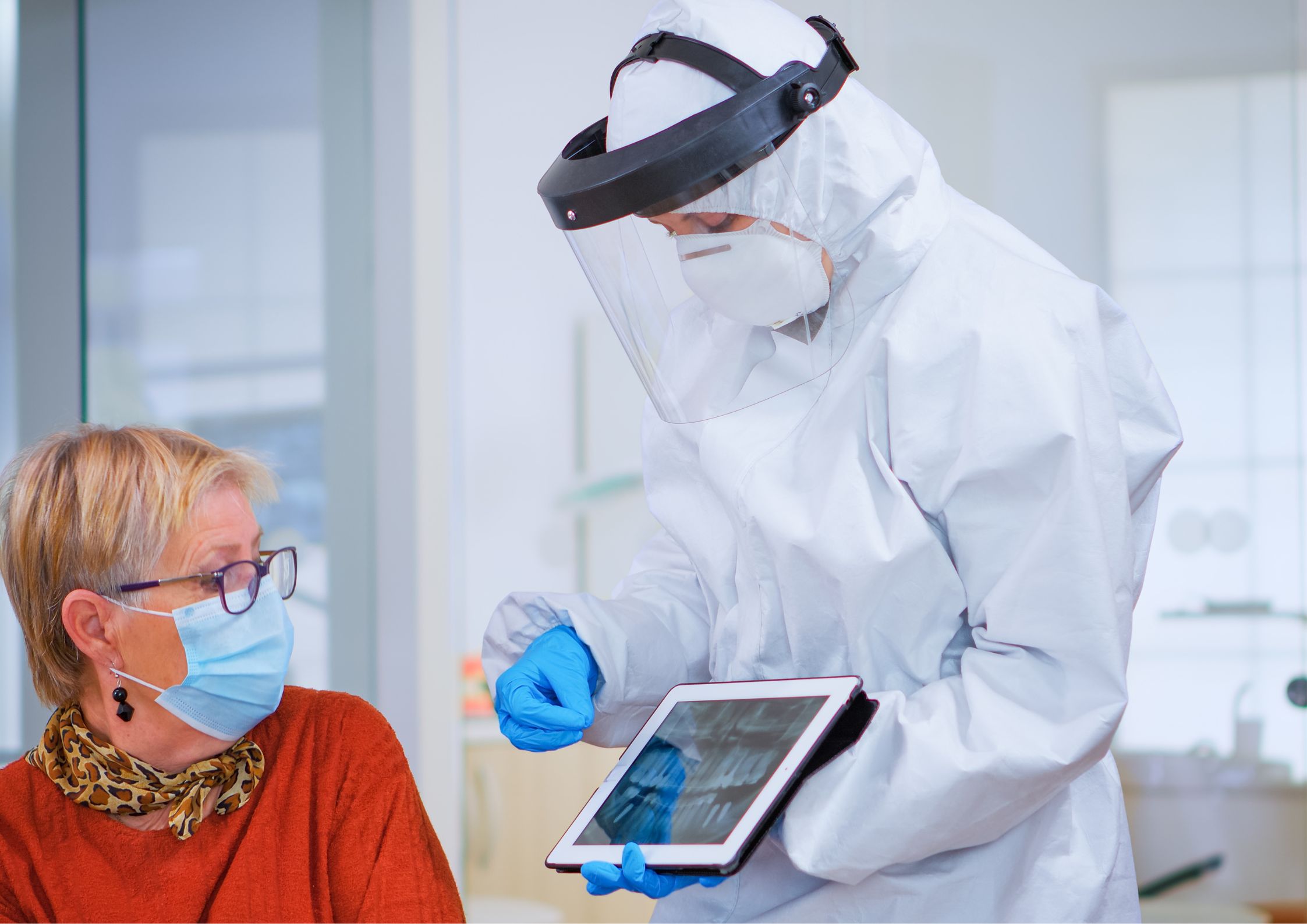 Mesenchymal Stem Cell Clinical Trials for Long COVID Recovery