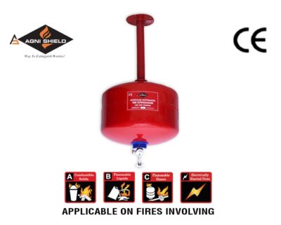 Modular-Automatic-fire-extinguisher