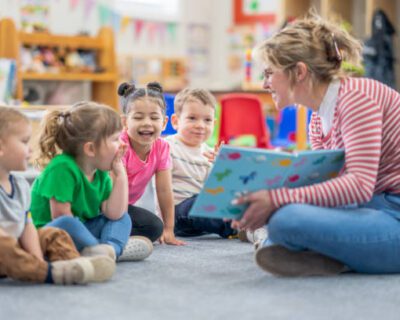 Not-For-Profit-Childcare-Centre