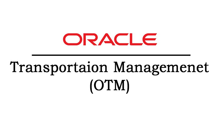 OTM Online Certification Training Course